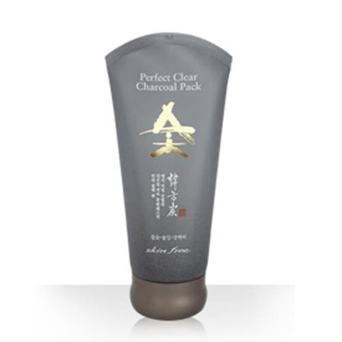 Nesura Perfect Clear Charcoal Pack