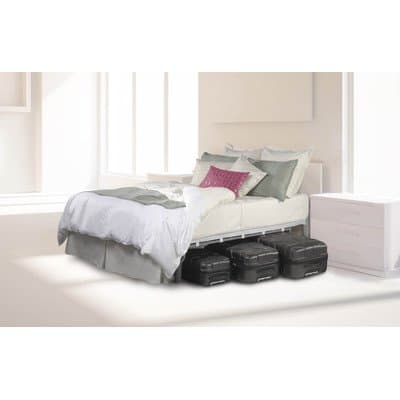 Forever Store More Mattress Foundation Size: King