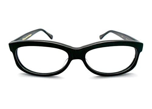 Oliver Goldsmith FRED Black Eyewear