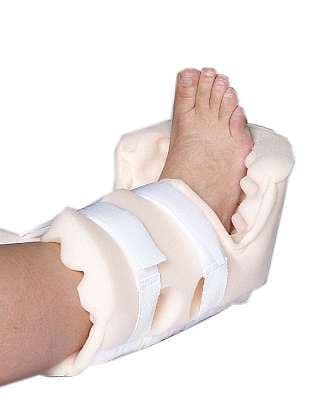 Heelift Suspension Boot w/Eggcrate Foam by Dm Systems