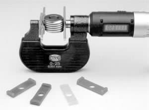 P D Check Thread Wire Attachment System