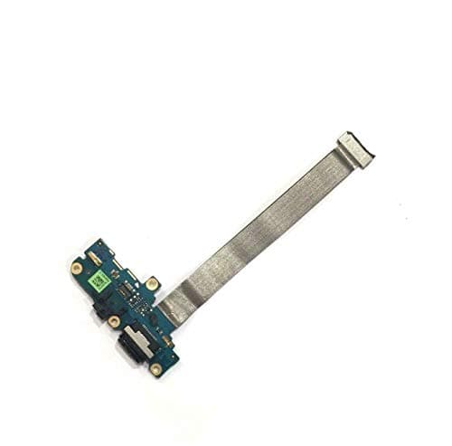 ePartSolution_USB Charger Charging Port Dock Connector Microphone Mic Flex Cable Ribbon for Google Pixel 2 5.0" Replacement Part USA