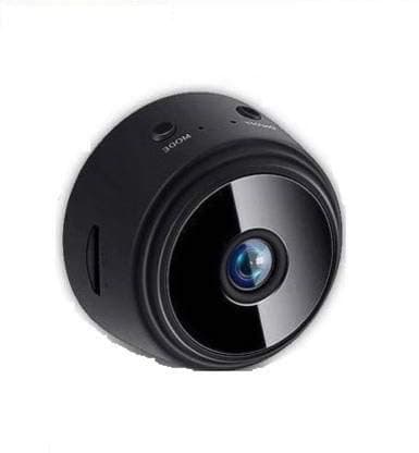 NXXTTNK Mini Camera Magnet WiFi Hidden Camera Wireless Portable Device Full HD with Long Time Recording Security Camera Long Battery Backup