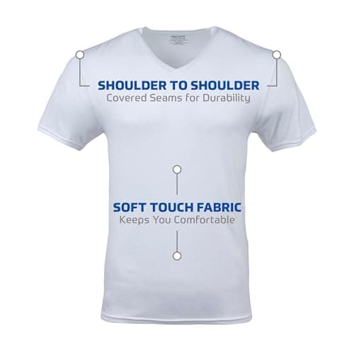 Gildan SHIRT メンズ