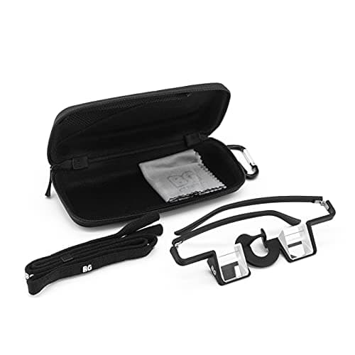 Rock Climbing Belay Glass