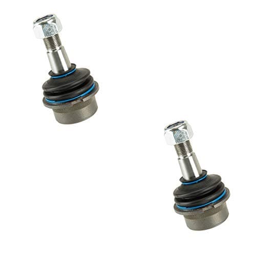 Pair Set 2 Front Upper Suspension Ball Joints Meyle HD For VW Transporter