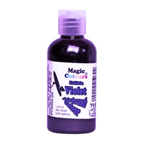 Magic Colours Airbrush Color (Violet)