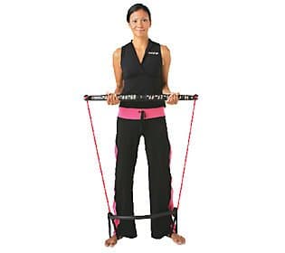 Portable Home Gym Resistance System
