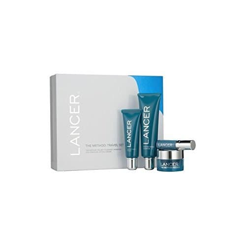 Lancer Skincare The Method: Travel Set