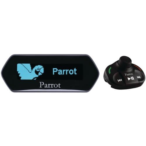 The BEST PARROT Mki9100 Blth Carkit