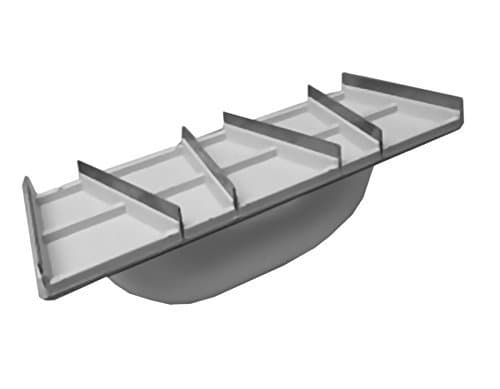 Small Plaster Render Ytong Blocks Plane 10.5" Scraper (270mm x 90mm) (K1403)