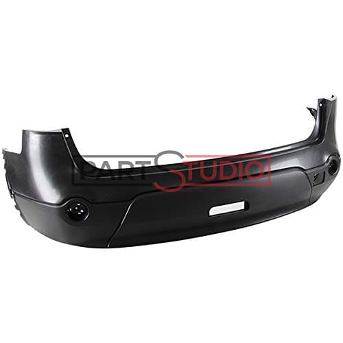 PRASCO FD9142134 Front Grill Spoiler