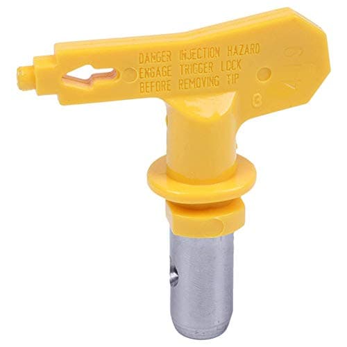 2 Pack Reversible Spray Tip Nozzle for Airless Paint Spray Guns and Airless Sprayer Spraying Machine (315)