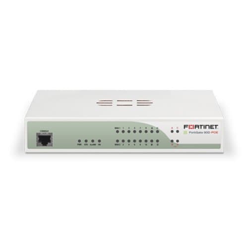 Fortinet FortiGate-70D / FG-70D Next Generation (NGFW) Firewall UTM Appliance with 3 Years 8x5 Forticare and FortiGuard