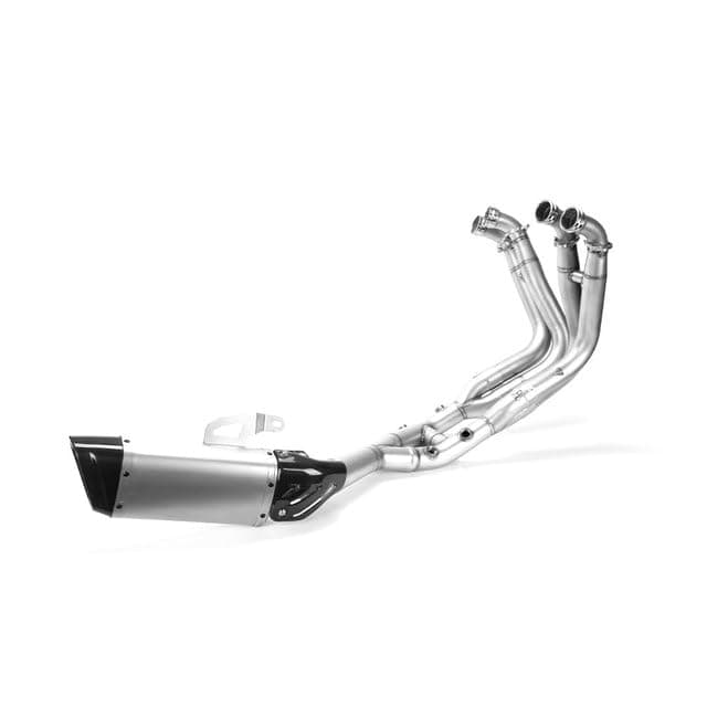 AUTO-UAE - 2022 Exhaust Full System Header Front Link Pipe Muffler Assembly For BMWs S 1000 RR 2020 2019 2021 Motorcycle Accessories (Exhaust Assembly)