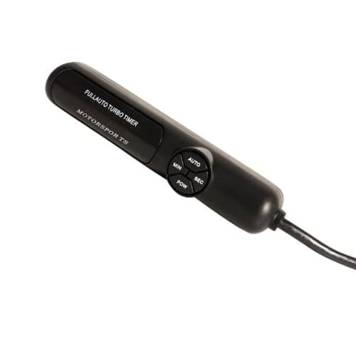 RAIKYOKU Pen Size Digital Turbo Timer Full Auto Timer - Black