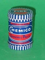 Double Ended Valve Lapping Paste 110g fine and coarse to cut and finish