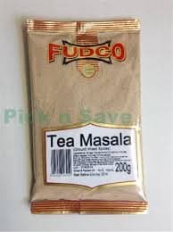 FUDCO TEA MASALA 200G