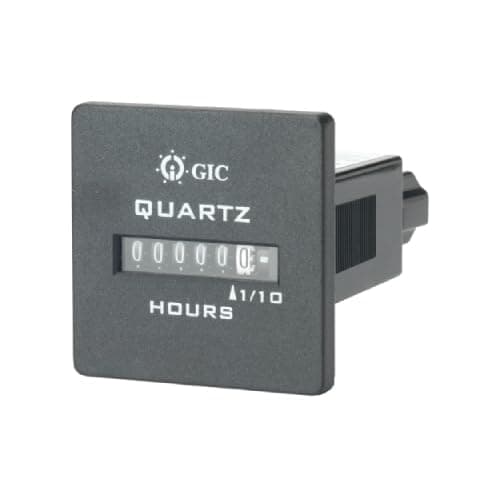 GIC hour meter HM36 LA25F1(K)