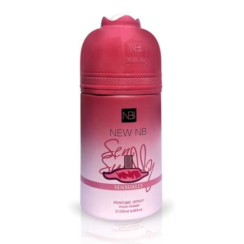 New NB Sensually 250 ml