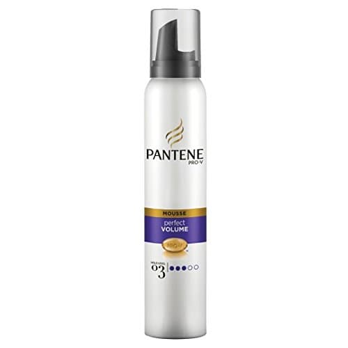 Pantene Pro-V Perfect Volume Mousse 200Ml