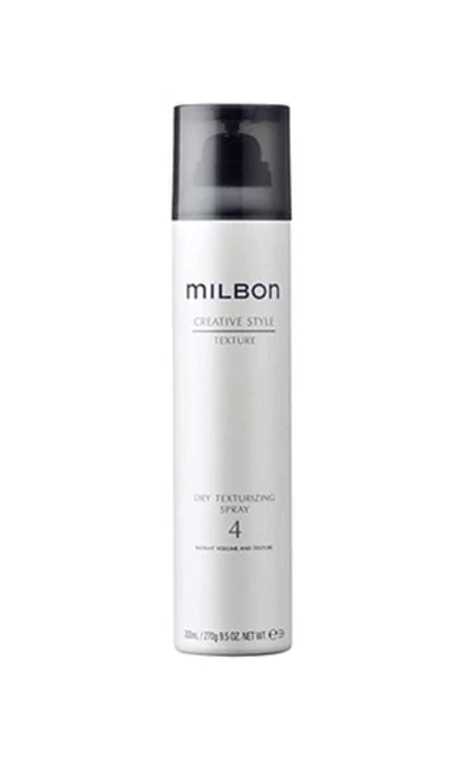 Milbon Creative Style Texture, Dry Texturizing Spray 4 (9.50oz)