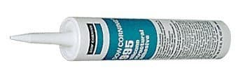 Dow Corning 995 Silicone Structural Sealant - Black