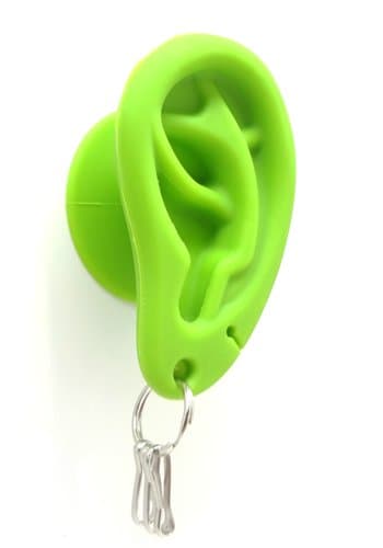 3-IN-ONE Multi-Purpose Squishy Silicone Ear Phone Stand by Mekko