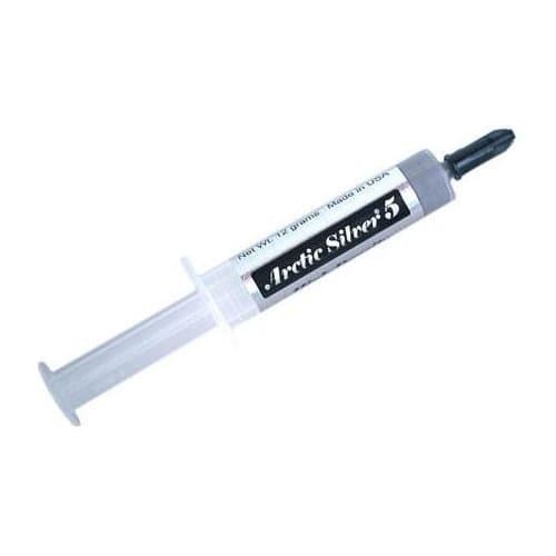 Arctic Silver 5 Thermal Compound Large Size - 12 Gram Tube