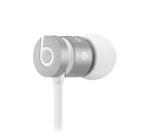 urBeats Wired In-Ear Headphone - Gray