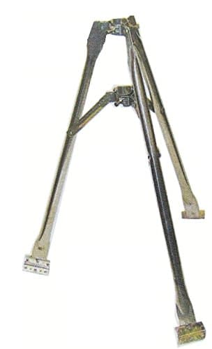Hy-Gain TP-3 3 Foot Self Supporting Tripod for Roof or Ground Mounting
