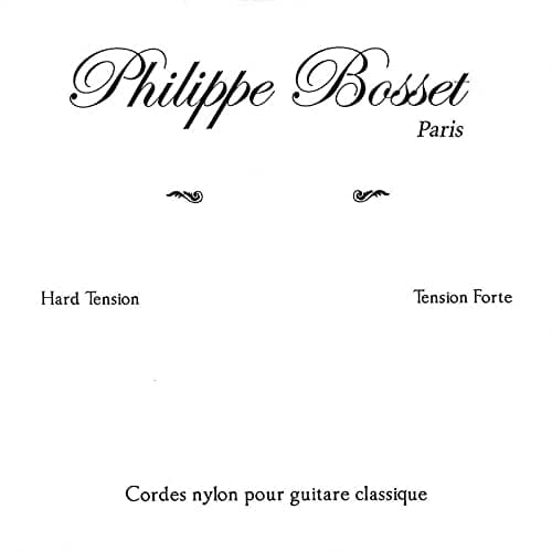 Philippe Bosset Classic ELITE High Tension e'-1