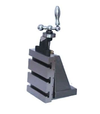 Fixed Vertical Milling Slide 4"x 5" -Table size 125 mm x 100 mm