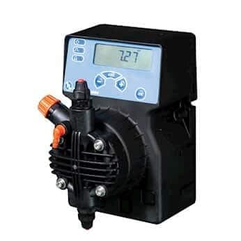DLX-pH-RX/MBB DLX pH/ORP Pump Control System, 15 L/hr, 4 bar, Wall-Mt; 115V