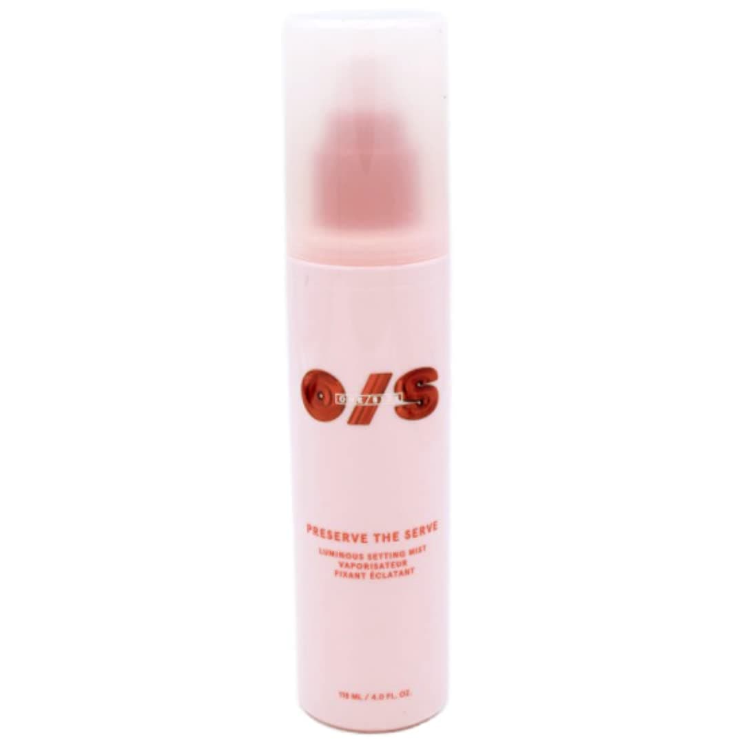 One Size by Patrick Starrr On 'Til Dawn Mattifying Waterproof Setting Spray