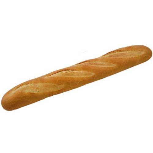 Bridor Raw Parisian -- 26 per case.