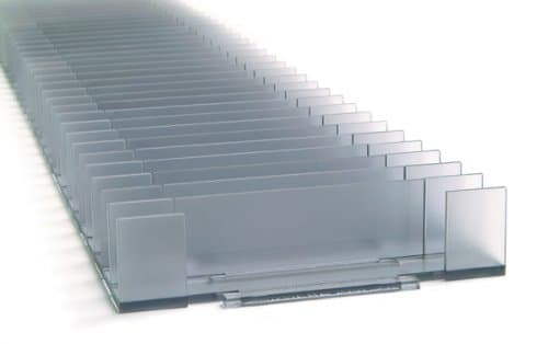 DVD Storage Rack - modular DVD organiser (120 capacity)