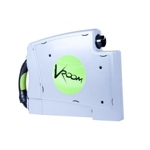 Vroom 6.7m Retractable Hose System, Hose System for Central Vacuum Cleaners, by Vroom, Instant Access for Quick Cleanups