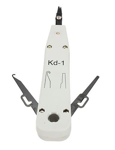 MLA Network Punch Down Impact Tool KD1 for Data Cable Krone Installation