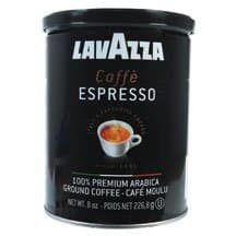LavazzaCoffee Grnd Espresso Can