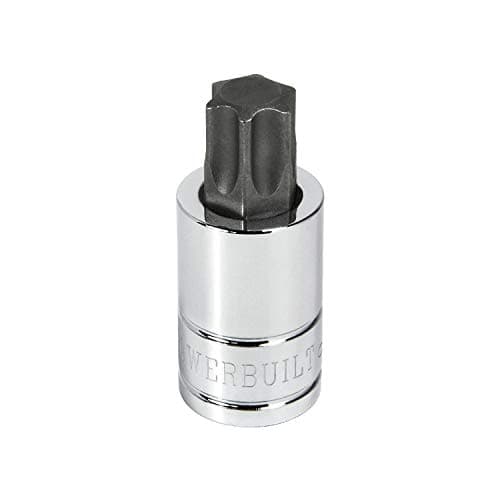 Powerbuilt 940363 1/2-Inch Drive T-70 Bit Socket