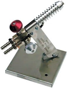 Nortel Minor Bench Burner Lampworking Torch