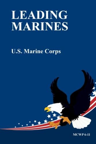 Leading Marines (MCWP 6-11)