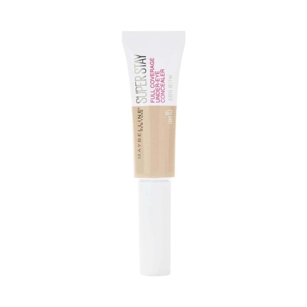 Superstay Full Coverage Under-Eye Concealer 6ml - 15 Light