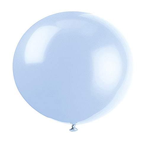 Unique Industries Party Decorations, 36", Cool Blue