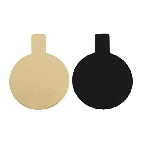 Monoportion Cake Boards, 6cm + tab (x25)