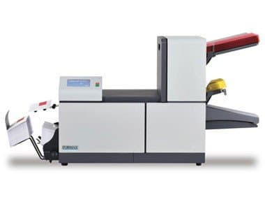 Formax FD 6204 Advanced 1 Folder Inserter with One Sheet Feeder and 1 BRE