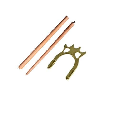 Billiard Snooker Table Rest Stick with Spider Brass