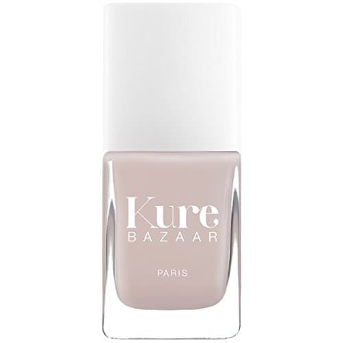 Kure Bazaar Nail Lacquer, Rose Snow, 10 ml