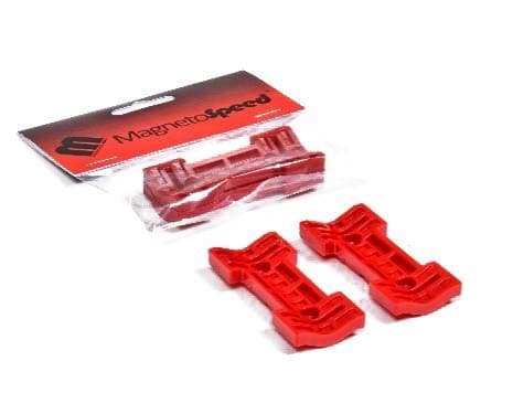 MagnetoSpeedTapered Spacer Kit, Orange